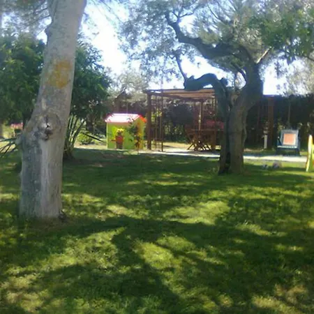 Beb Dal Barbarossa Couette-café Vasto