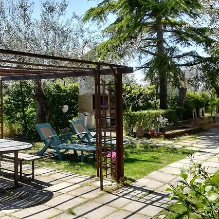 Bed & Breakfast Beb Dal Barbarossa 2*