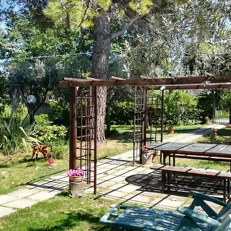 Beb Dal Barbarossa Bed & Breakfast Vasto