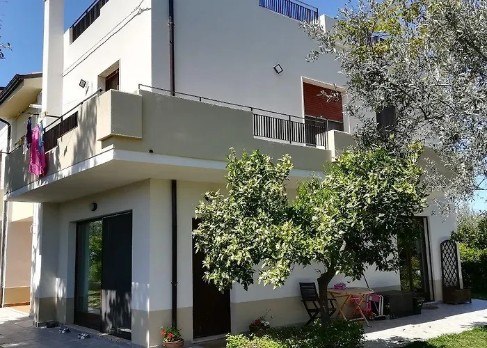 Bed & Breakfast Beb Dal Barbarossa