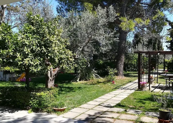 Bed & Breakfast Beb Dal Barbarossa 3*